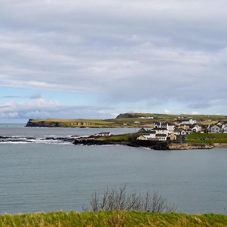 Shoreline Portballintrae North Coast Views Near Giants Causeway & Royal Portrush Exterior photo