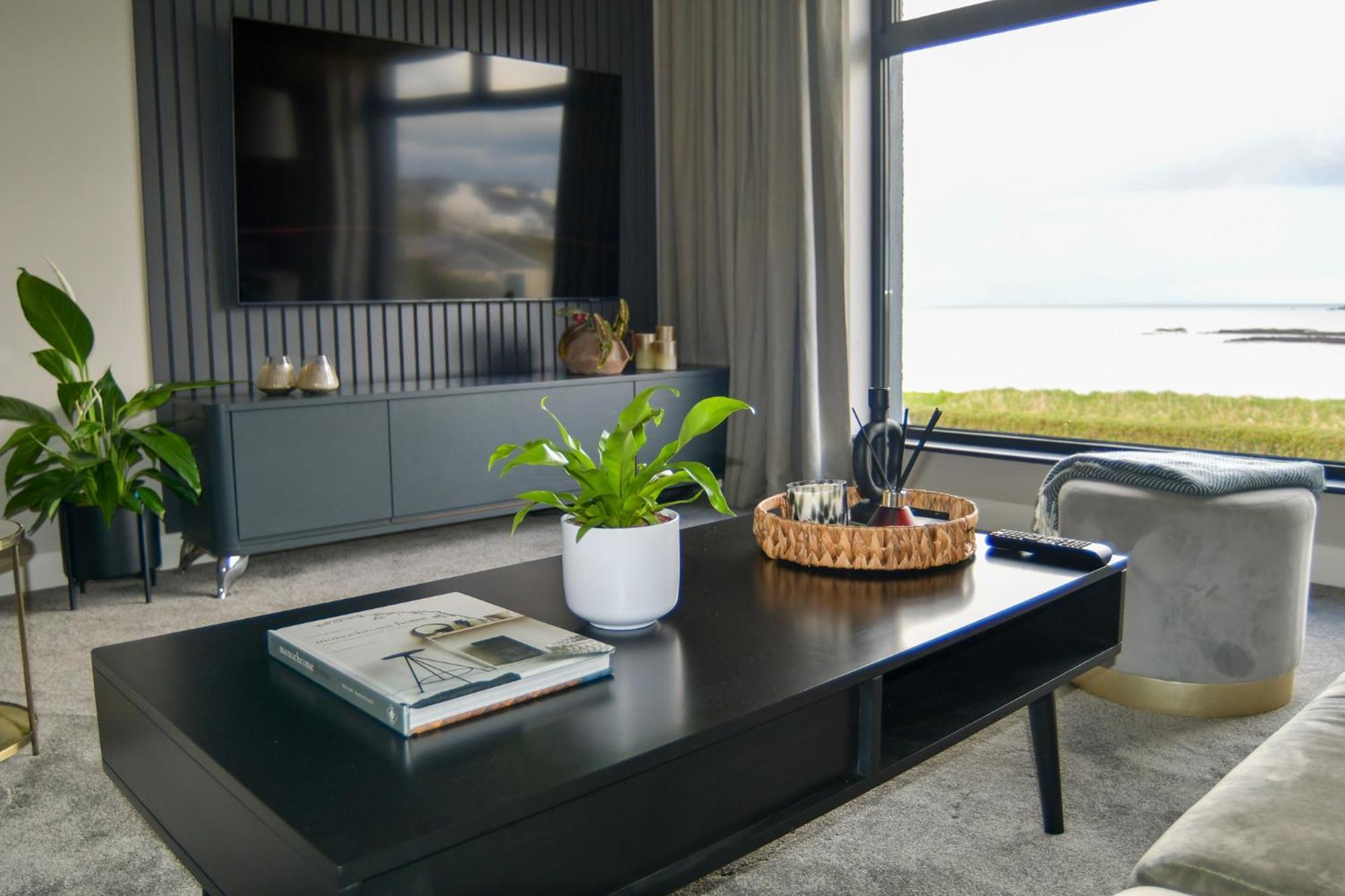 Shoreline Portballintrae North Coast Views Near Giants Causeway & Royal Portrush Exterior photo