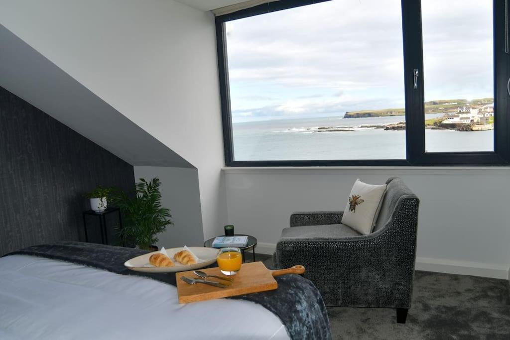 Shoreline Portballintrae North Coast Views Near Giants Causeway & Royal Portrush Exterior photo
