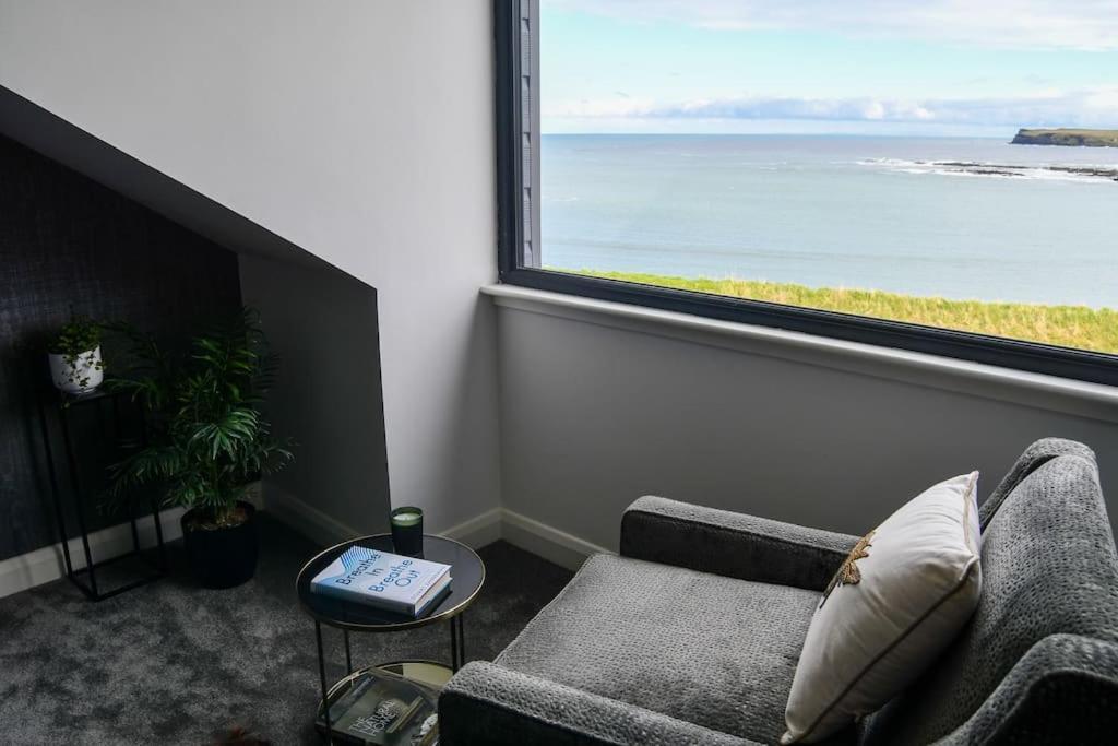 Shoreline Portballintrae North Coast Views Near Giants Causeway & Royal Portrush Exterior photo