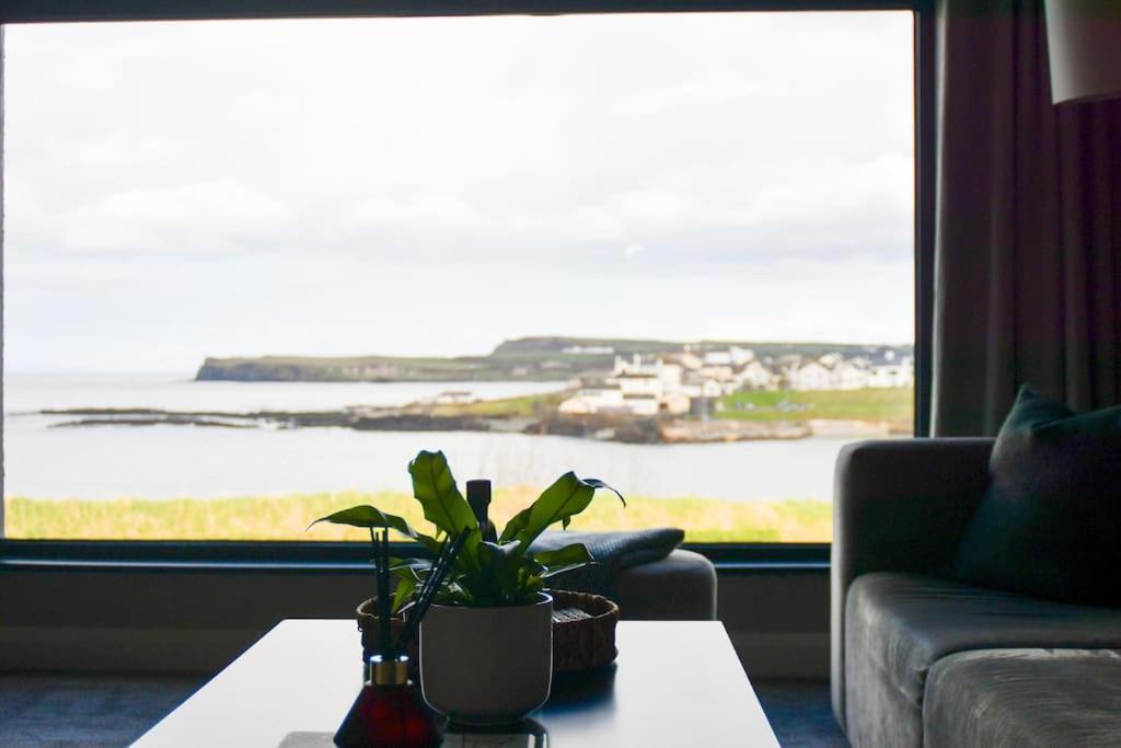 Shoreline Portballintrae North Coast Views Near Giants Causeway & Royal Portrush Exterior photo