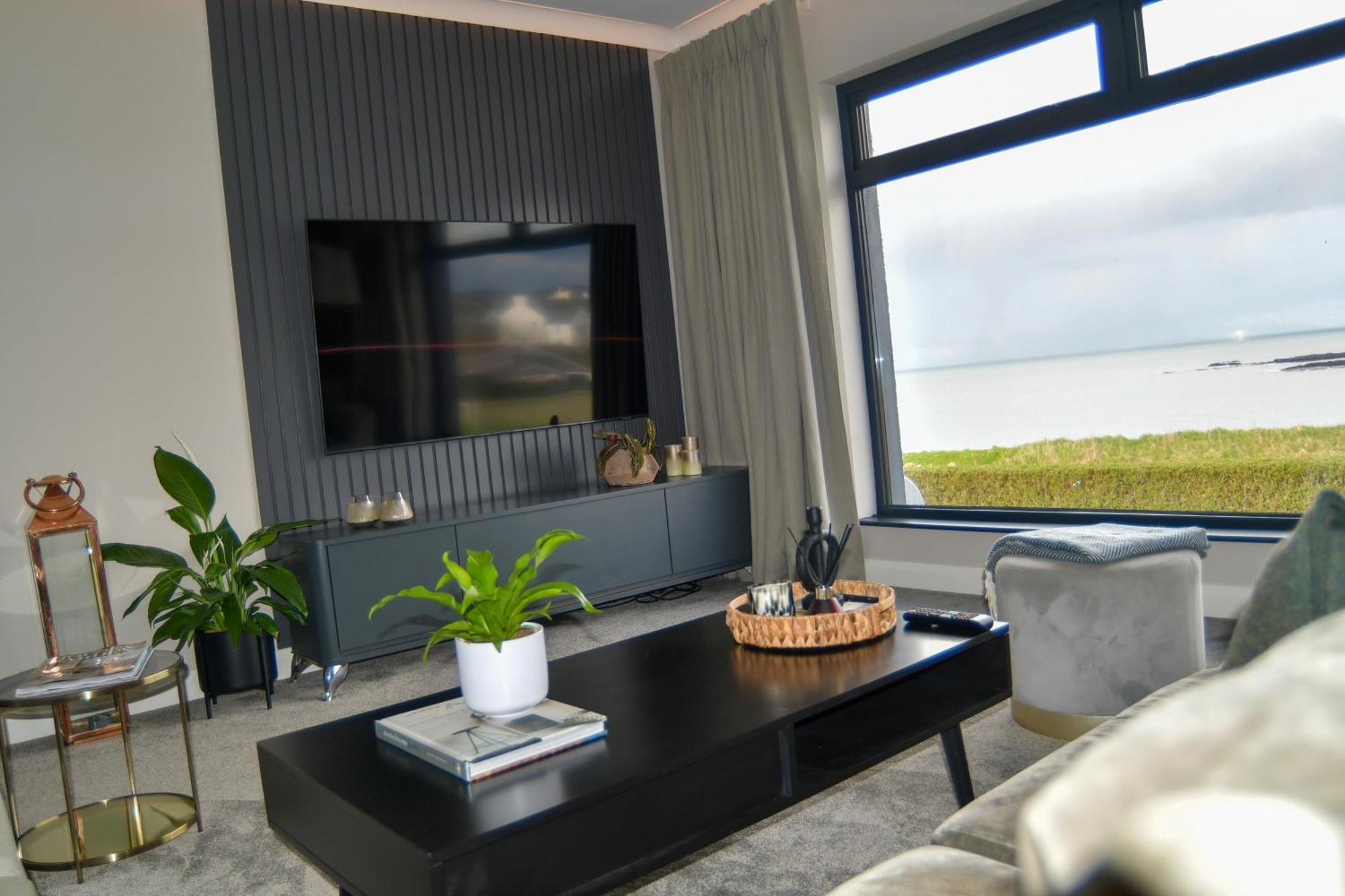 Shoreline Portballintrae North Coast Views Near Giants Causeway & Royal Portrush Exterior photo